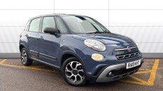 Fiat 500L 1.4 City Cross 5dr Petrol Hatchback